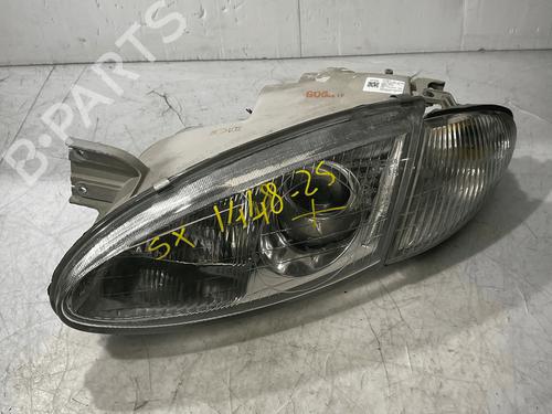 Used Left headlight Left headlight HYUNDAI COUPE I (RD) 1.6 i 16V (114 hp) 35973934 35973934