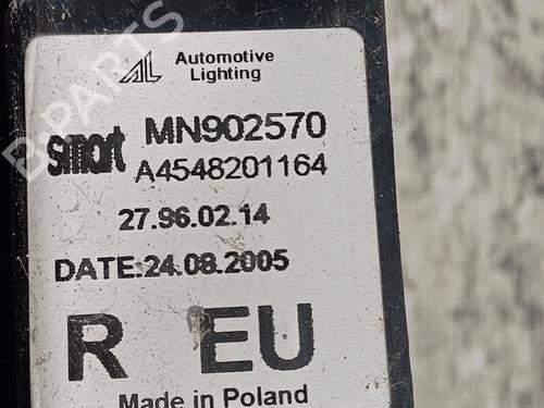 Right taillight SMART FORFOUR (454) 1.1 (454.030) | BP33820686C35  - Image 5