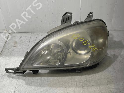 Used Left headlight Left headlight MERCEDES-BENZ M-CLASS (W163) ML 270 CDI (163.113) (163 hp) 34645847 34645847