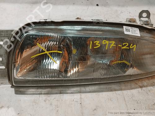 Used Other Other FORD FIESTA IV (JA_, JB_) 1.0 i (52 hp) 33821334 33821334