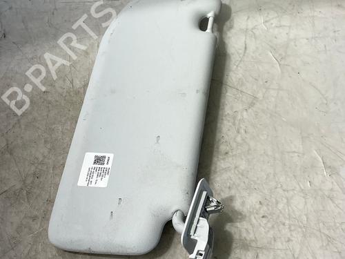Right sun visor PEUGEOT 2008 I (CU_) 1.6 BlueHDi 100 | BP36964438I2 - Image 4