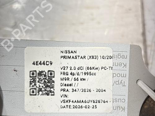 Right front driveshaft NISSAN PRIMASTAR Van (X83) 2.0 dCi 90 | BP40524843M39 - Image 6