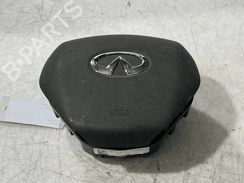 Used Driver airbag Driver airbag INFINITI Q30 1.5 D (109 hp) 35800542 35800542