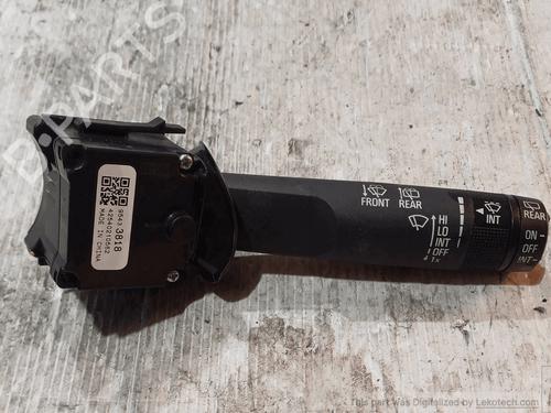 Used Steering column stalk Steering column stalk OPEL ADAM (M13) 1.2 (69 hp) 33822491 33822491