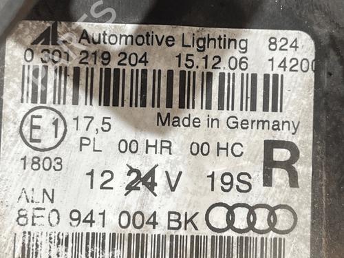 Other AUDI A4 B7 (8EC) 2.0 TDI | BP33824074O1 - Image 5