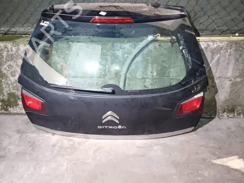 Used Tailgate Tailgate CITROËN C3 II (SC_) 1.4 HDi 70 (SC8HZC, SC8HR0, SC8HP4) (68 hp) 33823540 33823540