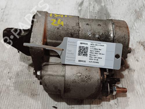 Used Starter Starter ALFA ROMEO MITO (955_) 1.4 (955AXB1B) (78 hp) 33820743 33820743