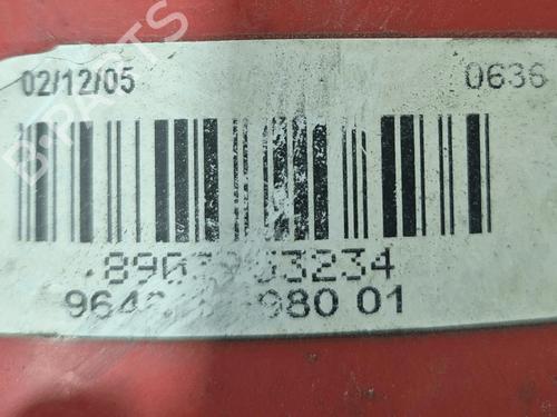 Left taillight PEUGEOT 1007 (KM_) 1.4 16V | BP33823786C34  - Image 5