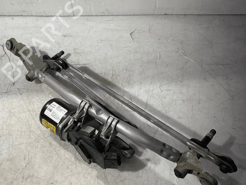 Used Front wipers mechanism Front wipers mechanism NISSAN QASHQAI +2 (JJ10E) 1.5 dCi (110 hp) 33821918 33821918