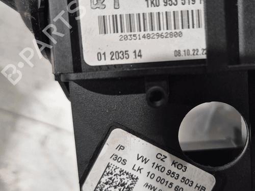 Steering column stalk VW GOLF PLUS V (5M1, 521) 1.2 TSI | BP33821136I23 - Image 3
