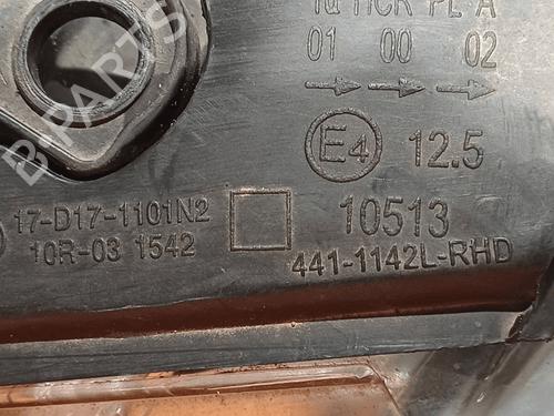 Left headlight VW PASSAT B5 (3B2) 1.9 TDI | BP33820888C28  - Image 6