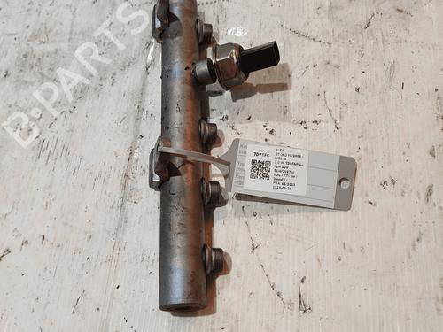 Used Injection rail Injection rail AUDI A4 B7 (8EC) 3.0 TDI quattro (233 hp) 33822487 33822487