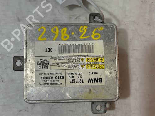 Used Xenon ballast Xenon ballast BMW 3 Touring (E91) 318 d (143 hp) 33823223 33823223