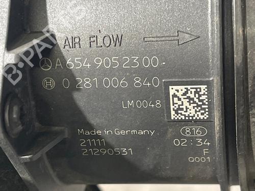 Air filter box MERCEDES-BENZ A-CLASS (W177) A 180 d (177.010) | BP37435223M87 - Image 4