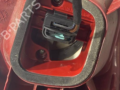 Left taillight VW PASSAT B6 (3C2) 2.0 TDI | BP40524970C34 - Image 5