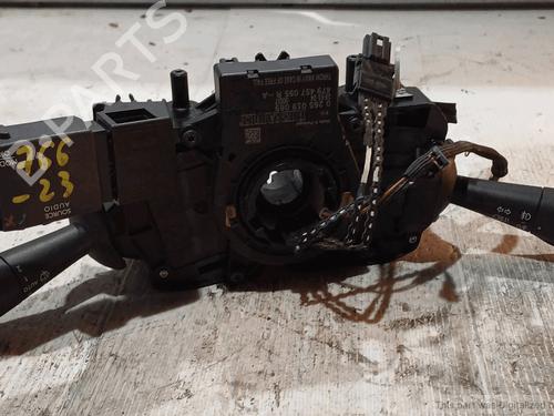 Used Steering column stalk Steering column stalk RENAULT CLIO IV (BH_) 0.9 TCe 90 (BHNF, BHMA, BHMH, BHJK, BHJR) (90 hp) 33822344 33822344
