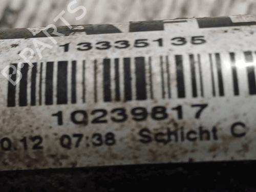 Left front driveshaft OPEL ASTRA J (P10) 1.7 CDTI (68) | BP33821571M38  - Image 5