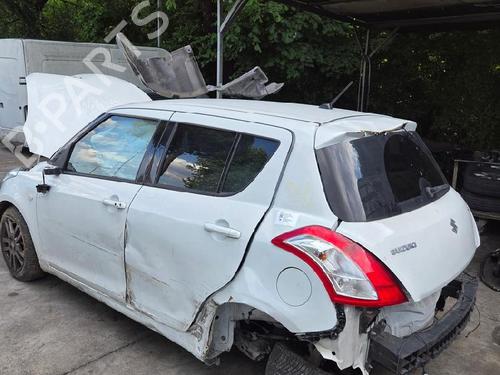 Brugte SUZUKI SWIFT IV (FZ, NZ)  1.2 4x4 (AZH412, ZD72S)  4774983