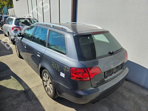 Used Parts AUDI A4 B7 (8EC) 2.0 TDI 4560527
