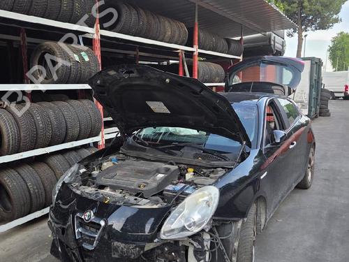 Brugte ALFA ROMEO GIULIETTA (940_) 1.6 JTDM (940FXD1A) 4768805