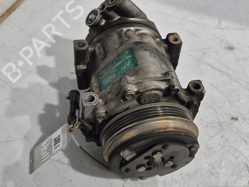 Used AC compressor AC compressor FIAT DUCATO Bus (250_) 120 Multijet 2,3 D (120 hp) 33822847 33822847