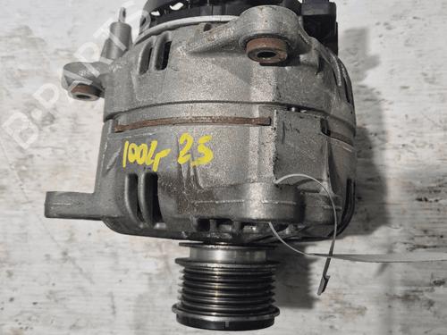 Used Alternator Alternator AUDI Q3 (8UB, 8UG) 2.0 TDI (140 hp) 33822686 33822686