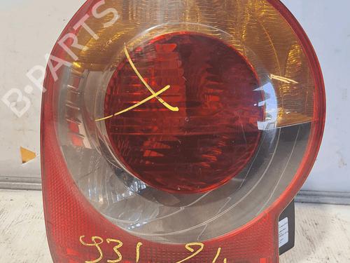 Left taillight RENAULT MODUS / GRAND MODUS (F/JP0_) 1.5 dCi (FP0E, JP0E) | BP33822210C34 - Image 3