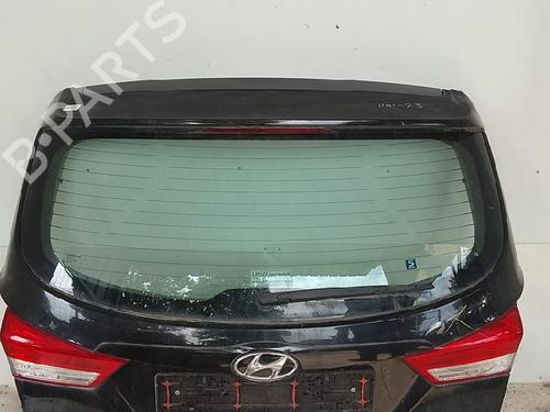 Used Tailgate Tailgate 37662145 37662145