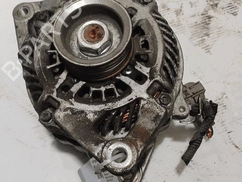 Used Alternator Alternator MAZDA 2 (DE_, DH_) 1.3 (DE3FS) (75 hp) 33822181 33822181