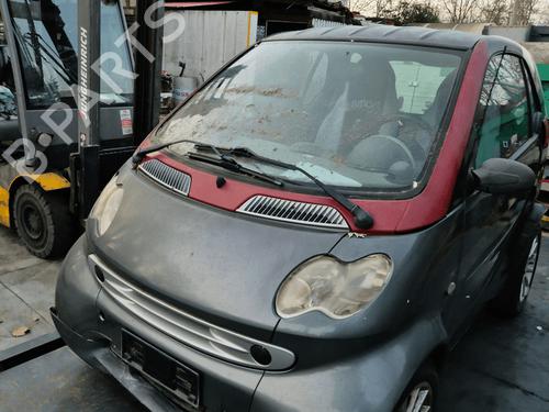 Left headlight SMART CITY-COUPE (450) 0.8 CDI (S1CLC1, 450.300, 450.301, 450.302, 450.303,... | BP33823734C28  - Image 8