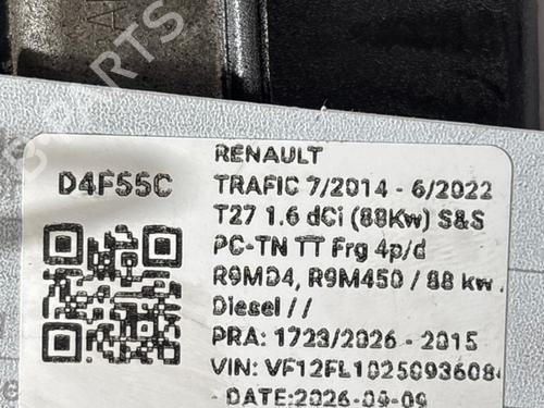 Steering pump RENAULT TRAFIC III Van (FG_) 1.6 dCi 120 (FGMB, FGMC) | BP40525136M99 - Image 6