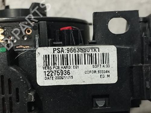 Switch PEUGEOT 307 CC (3B) 1.6 16V | BP37603201I30  - Image 6