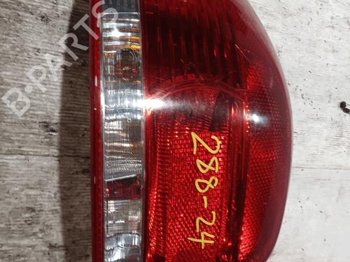 Used Left taillight Left taillight AUDI A3 (8P1) 2.0 TDI (140 hp) 33824319 33824319