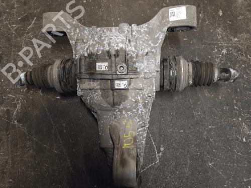 Used Other Other VW TOUAREG (7P5, 7P6) 3.0 V6 TDI (240 hp) 33822472 33822472