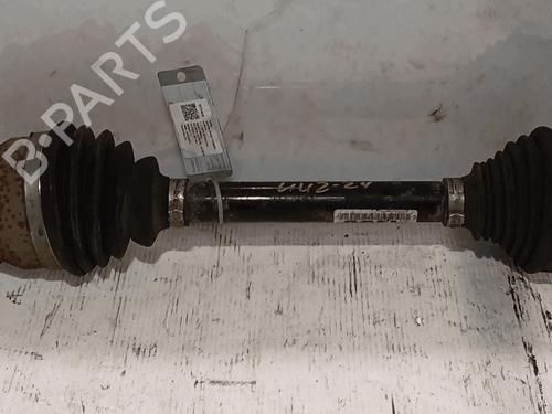 Left front driveshaft OPEL ASTRA J (P10) 1.7 CDTI (68) | BP33821571M38 - Image 3