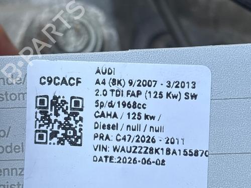 Gearbox AUDI A4 B8 (8K2) 2.0 TDI | BP39199080M3 - Image 6