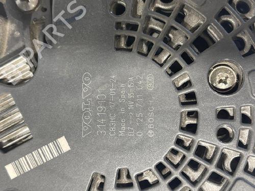 Alternator VOLVO V40 Hatchback (525) D2 | BP36405569M7 - Image 5