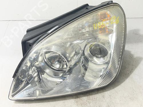 Faro izquierdo Faro izquierdo KIA CARENS III MPV (UN) 2.0 CRDi 140 (140 hp) 36663399 36663399