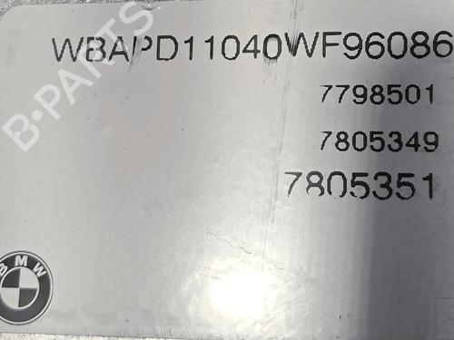 Electronic module BMW X3 (E83) 2.0 d | BP33822214M83 - Image 4