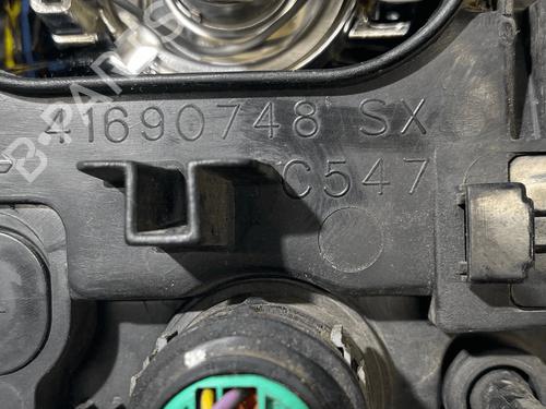 Left headlight FIAT PANDA (169_) 1.2 (169.AXB11, 169.AXB1A) | BP33822283C28  - Image 5