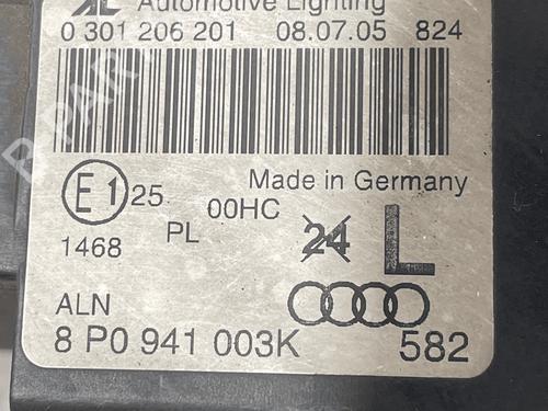 Left headlight AUDI A3 (8P1) 2.0 TDI | BP36031659C28 - Image 5