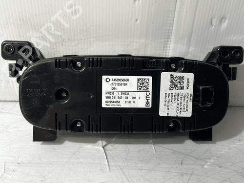 Climate control SMART FORTWO Convertible (453) 1.0 (453.442, 453.443) | BP33820836I5 - Image 2