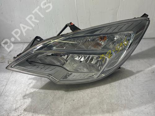 Used Left headlight Left headlight OPEL MERIVA B MPV (S10) 1.4 (75) (120 hp) 36319242 36319242