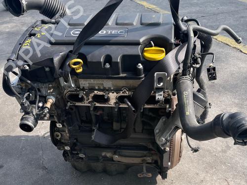 Engine OPEL MERIVA B MPV (S10) 1.4 (75) | BP37629963M1 - Image 4