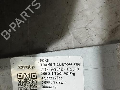 Starter FORD TRANSIT CUSTOM V362 Van (FY, FZ) 2.2 TDCi | BP37711250M8  - Image 6