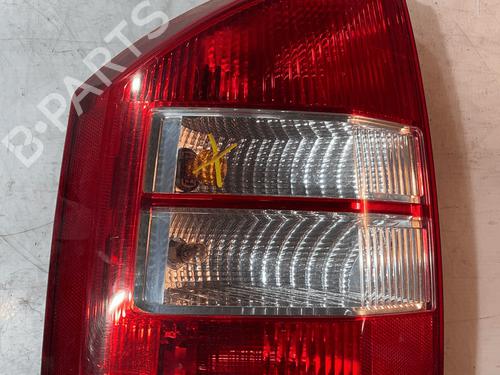 Used Left taillight Left taillight JEEP COMPASS (MK49) 2.0 CRD 4x4 (140 hp) 33824068 33824068