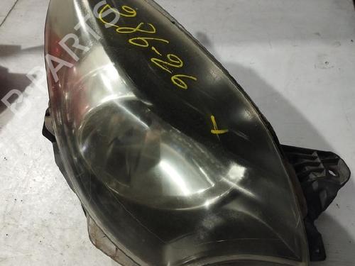 Used Right headlight Right headlight RENAULT TWINGO II (CN0_) 1.2 16V (CN0K, CN0V, CN0A) (76 hp) 40622812 40622812