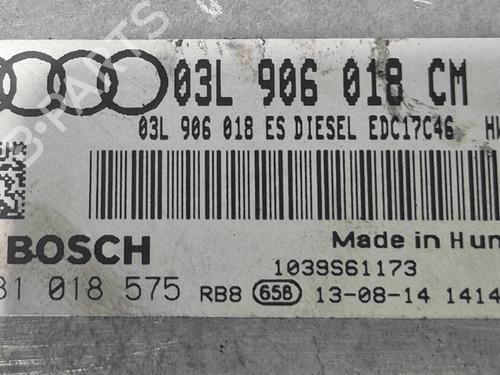 Electronic module AUDI Q3 (8UB, 8UG) 2.0 TDI | BP33822684M83  - Image 5