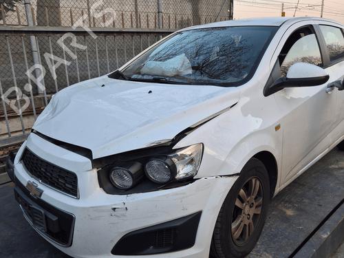 Steering column stalk CHEVROLET AVEO Hatchback (T300) 1.2 | BP33822369I23 - Image 6