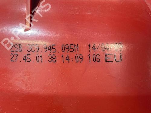 Left taillight VW PASSAT B6 (3C2) 2.0 TDI | BP36319240C34  - Image 5